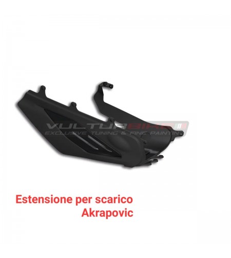 Original Ducati Performance fairings Ducati Panigale V4 2022 / 2024