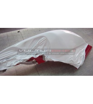 Kit autocollant tricolore - Ducati Panigale 899 / 1199