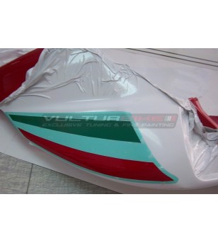 Kit Adesivi Tricolore - Ducati Panigale 899 / 1199