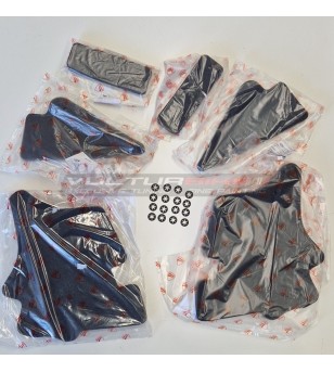 Schallabsorbierende Paneele für obere Verkleidungen Ducati Panigale V4 2022 / 2023 