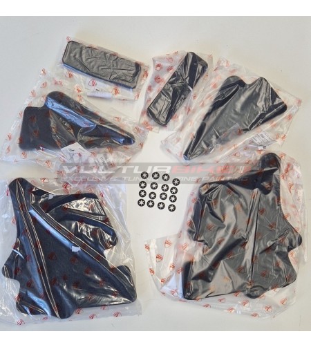 Panneaux insonorisants pour carénages Ducati supérieure Panigale V4 2022 / 2023 