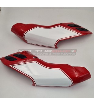 Tail number stickers - Ducati Multistrada 1000DS / 1100 2003 / 2009