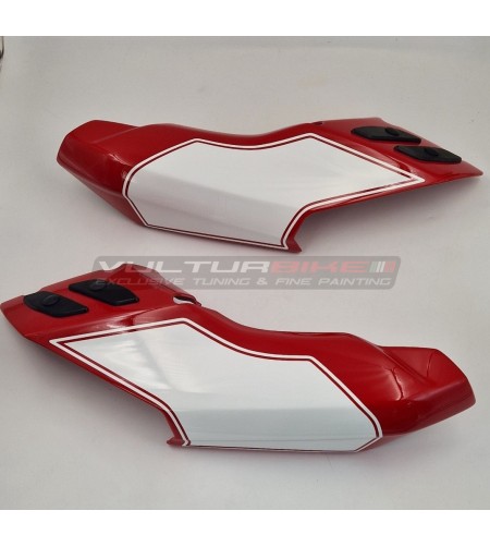 Pegatinas de número de cola - Ducati Multistrada 1000DS / 1100 2003 / 2009 