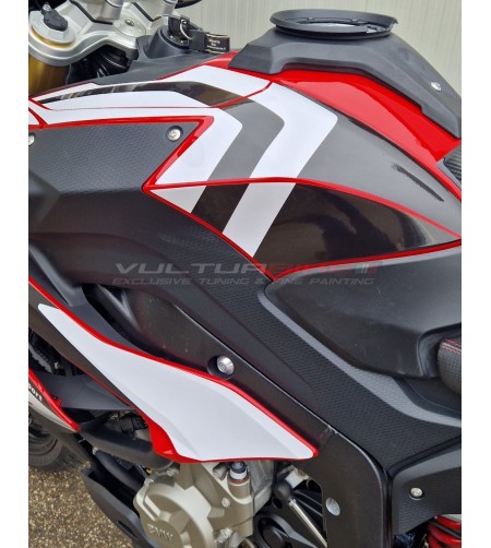 Kit complet de décalcomanies personnalisées - BMW S1000XR 2015 / 2019 