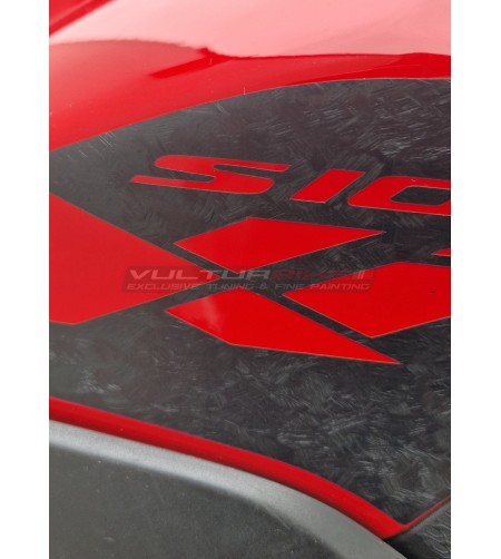 Decalcomanie per serbatoio - BMW S1000XR 2015 / 2019 