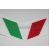 Pegatina de bandera para carenado - Ducati Multistrada 1200 2010/12 