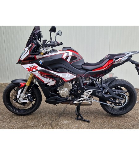 Complete custom decal kit - BMW S1000XR 2015 / 2019 