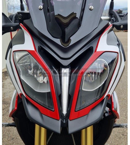 Kit complet de décalcomanies personnalisées - BMW S1000XR 2015 / 2019 