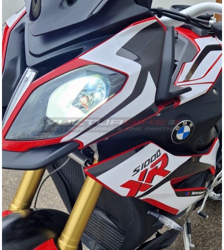 Kit completo de calcomanías personalizadas - BMW S1000XR 2015 / 2019 