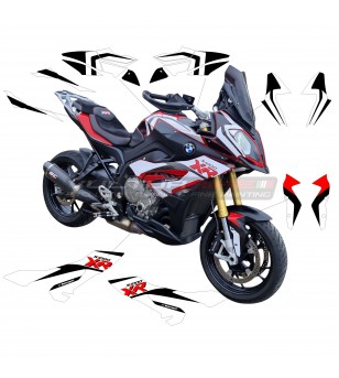 Complete custom decal kit - BMW S1000XR 2015 / 2019