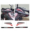 Handguard decals - BMW S1000XR 2015 / 2019 