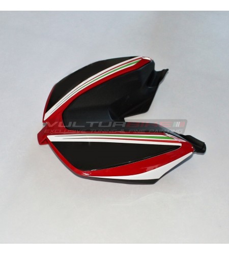 Conception complète du kit d’autocollants Aruba Team - Ducati Hypermotard 950 