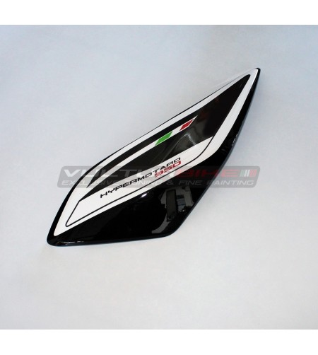 Kit completo de pegatinas diseño Aruba Team - Ducati Hypermotard 950 