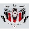 Komplettes Aufkleber-Kit-Design Aruba Team - Ducati Hypermotard 950 