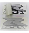 Pegatinas para carenados laterales - Suzuki GSX R 1000 