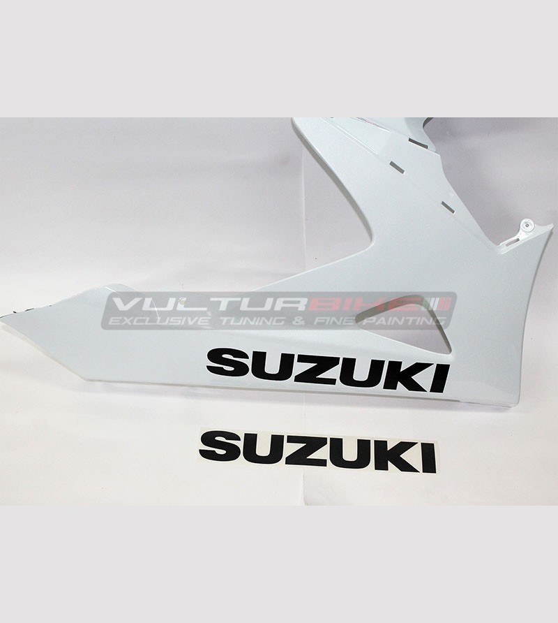 Pegatinas para carenamientos inferiores - Suzuki
