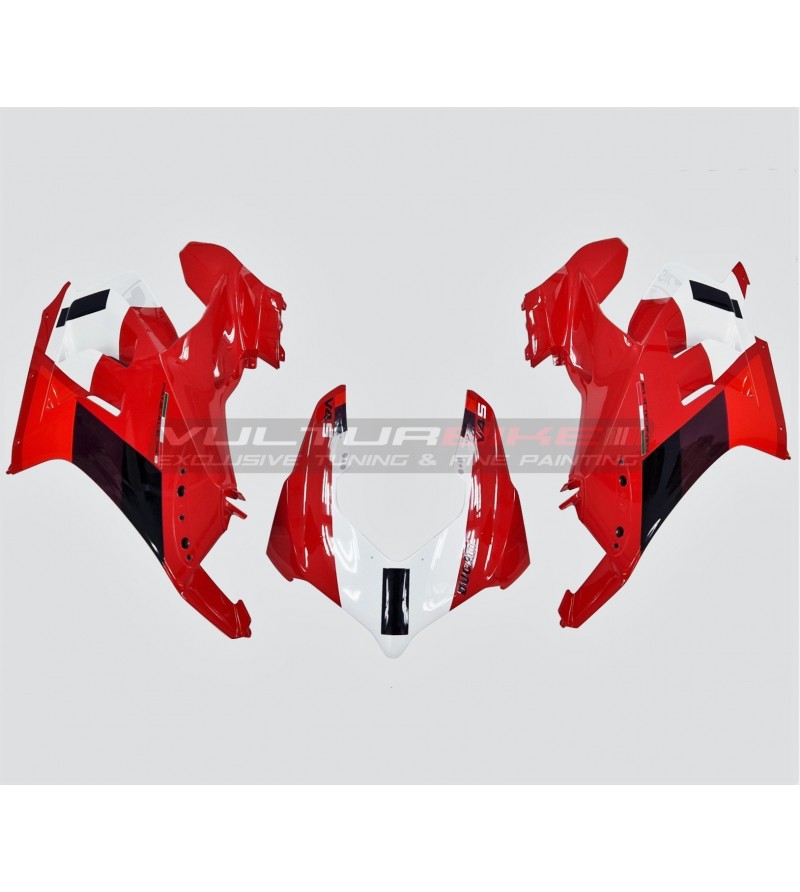 Verkleidungen Kit Ducati Panigale V4 2018 / 2021