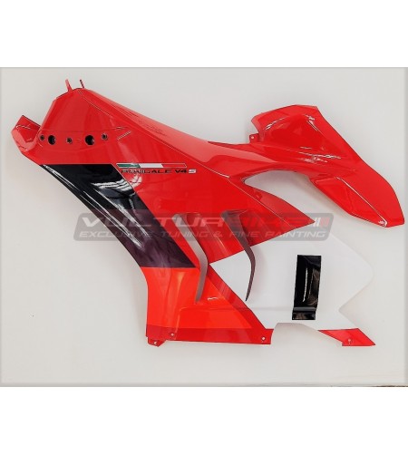 Fairings Kit Ducati Panigale V4 2018 / 2021 