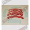 Anpassbare Aufkleber für Räder - Aprilia Dorsoduro 