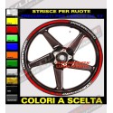 Pegatinas personalizables para ruedas - Aprilia Dorsoduro