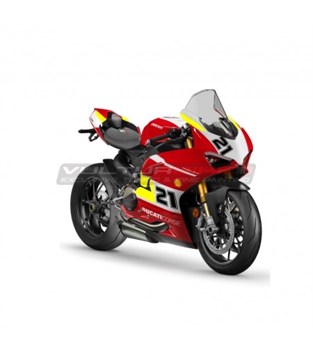 Custom Aufkleber Kit für Ducati Panigale V2 2020 / 2022 