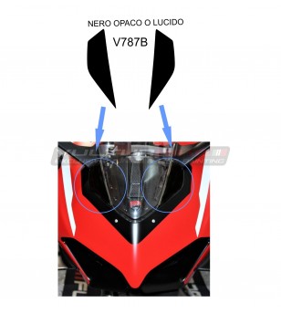 Kit autocollants de cadre d’outils - Ducati Panigale V4 / V2 2020