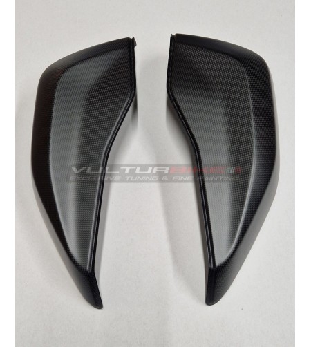 Funda de equipaje de fibra de carbono - Ducati Multistrada V4 
