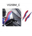 Adesivi cupolino design personalizzato - BMW R1250 GS HP