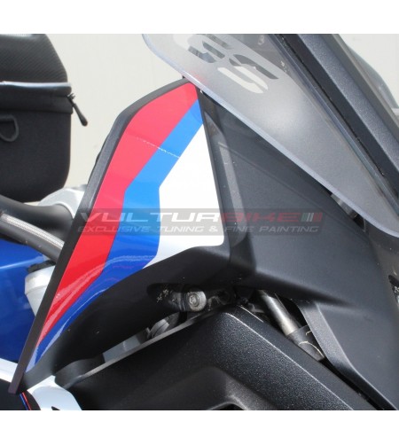 Adesivi cupolino design personalizzato - BMW R1250 GS HP 