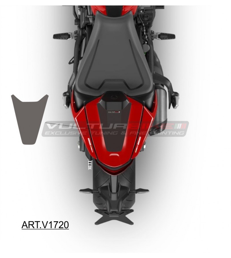 Single-seat cover sticker - New Ducati Monster 937 2022/23