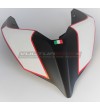 Kit de pegatinas blancas bordeadas con rojo para la cola - Ducati Panigale / Streetfighter