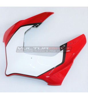 Bulle Version Route Carbone - Ducati Panigale V4R / V4 2020 / 2022