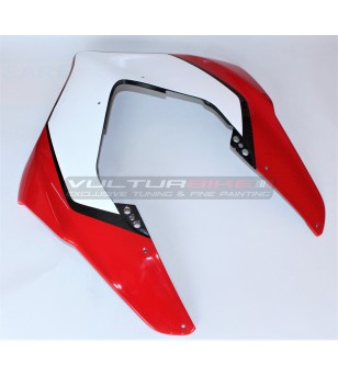 Bulle Version Route Carbone - Ducati Panigale V4R / V4 2020 / 2022