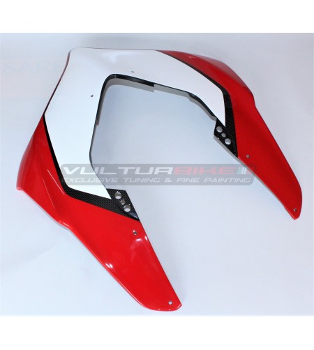 Bulle Version Route Carbone - Ducati Panigale V4R / V4 2020 / 2022