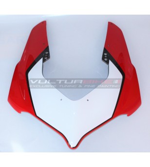 Bulle Version Route Carbone - Ducati Panigale V4R / V4 2020 / 2022