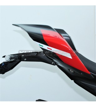 Carbon tail cover Design Superleggera - Ducati Panigale V4