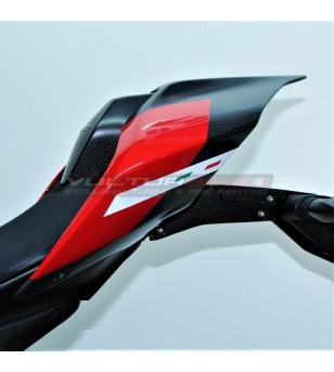 Carbon tail cover Design Superleggera - Ducati Panigale V4