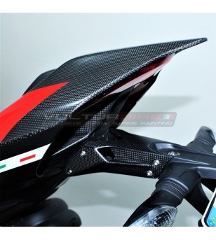 Codino carbonio Design Superleggera - Ducati Panigale V4 / V2 - Streetfighter V4 / V2