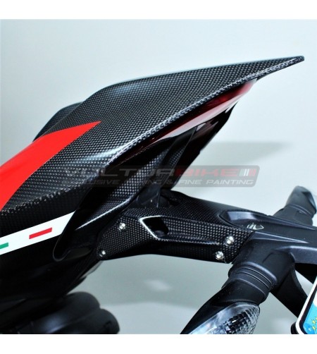 Cola de carbono Superleggera Design - Ducati Panigale V4 / V2 - Streetfighter V4 / V2