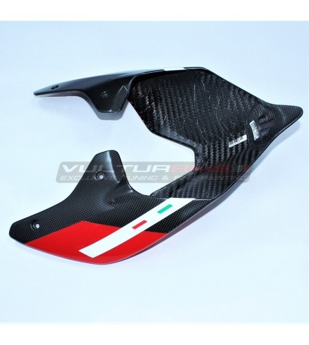 Codino carbonio Design Superleggera - Ducati Panigale V4 / V2 - Streetfighter V4 / V2