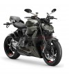 Cover radiatore originali storm green - Ducati Streetfighter V2 