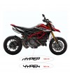 Seitenteile - Ducati Hypermotard 950 