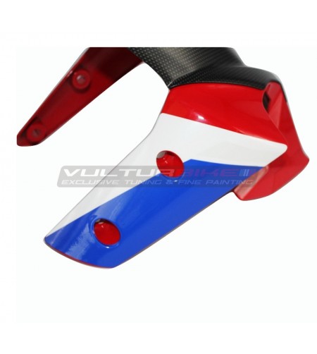 Front fender stickers - Ducati Multistrada 1200 DVT / 1260 