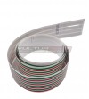 Stickers kit - tricolor strips for various decorations 