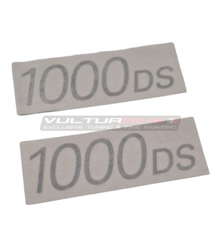 Model Stickers Kit - Ducati Multistrada 1000DS