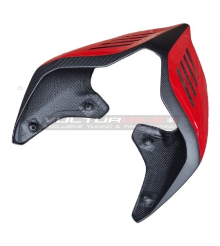 Conception spéciale de queue en carbone - Ducati Panigale V4 / V4S / V4R / V2 / Streetfighter V4 / V2