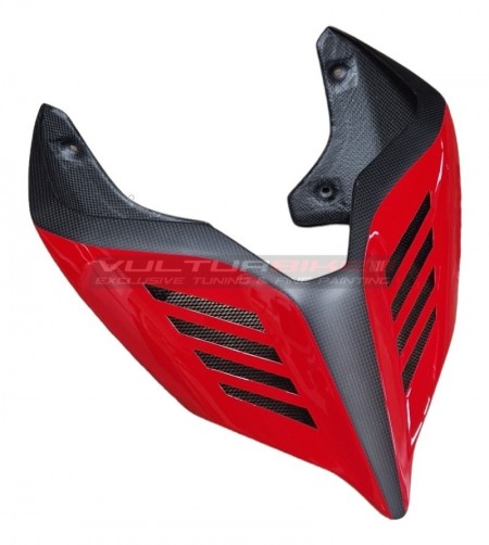 Conception spéciale de queue en carbone - Ducati Panigale V4 / V4S / V4R / V2 / Streetfighter V4 / V2