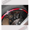 Anpassbare Aufkleber für Räder - Aprilia RSV4