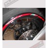 Adesivi personalizzabili per ruote - Aprilia RSV4 
