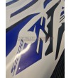 Kit de pegatinas negras y azules completo - BMW S1000RR 2019 / 2021